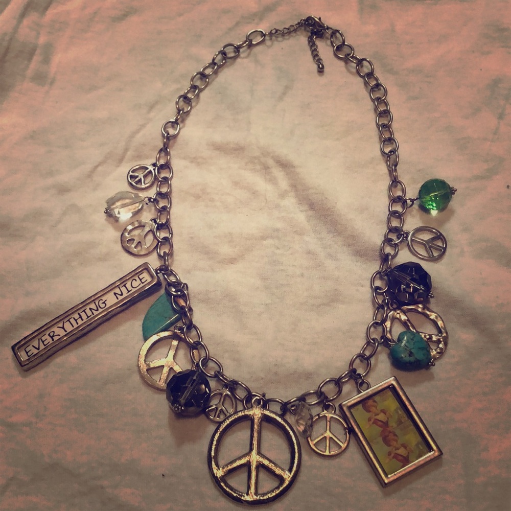 Charm Necklace